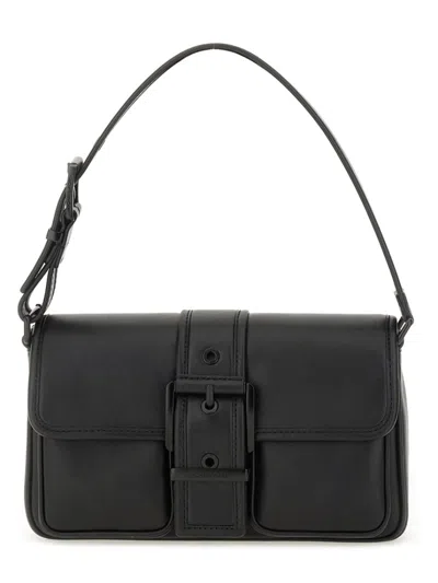 Michael Michael Kors Colby Medium Bag In Black