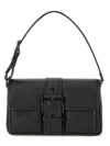 Michael Michael Kors Colby Medium Bag In Black