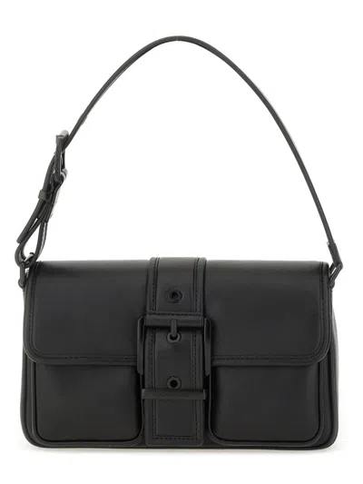 Michael Michael Kors Colby Medium Bag In Black