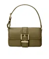 Michael Michael Kors Colby Medium Leather Shoulder Bag