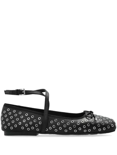 MICHAEL MICHAEL KORS COLLETTE BALLET FLATS
