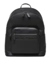 Michael Michael Kors Commuter Backpack In Nylon In Negro