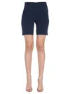 Michael Michael Kors Compact Text Shorts