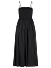 Michael Michael Kors Cotton Smocked Dress