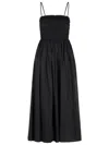Michael Michael Kors Cotton Smocked Dress