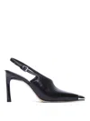 Michael Michael Kors Court Shoes In Negro