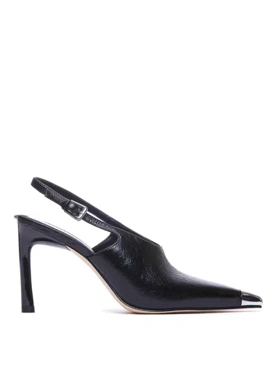 Michael Michael Kors Court Shoes In Negro