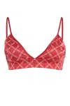 Michael Michael Kors Crop-top With Logo