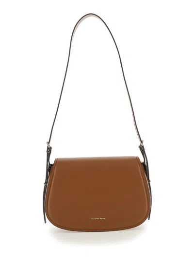 MICHAEL MICHAEL KORS MEDIUM LYDIA CROSSBODY BAG