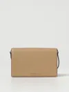 Michael Michael Kors Crossbody Bags  Woman Color Beige