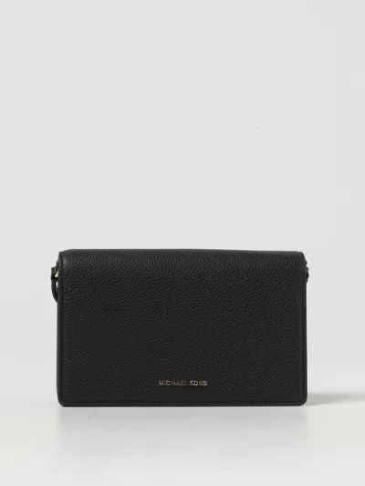 Michael Michael Kors Crossbody Bags  Woman Color Black