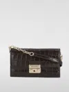 Michael Michael Kors Crossbody Bags  Woman Color Brown