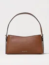 Michael Michael Kors Shoulder Bag Michael Kors Woman Color Brown In Brown