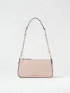 Michael Michael Kors Crossbody Bags  Woman Color Pink