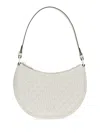 Michael Michael Kors Curved Silhouette Shoulder Bag With Adjustable Strap