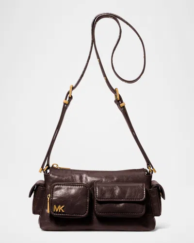 Michael Michael Kors Dakota Small Convertible Pocket Crossbody Bag