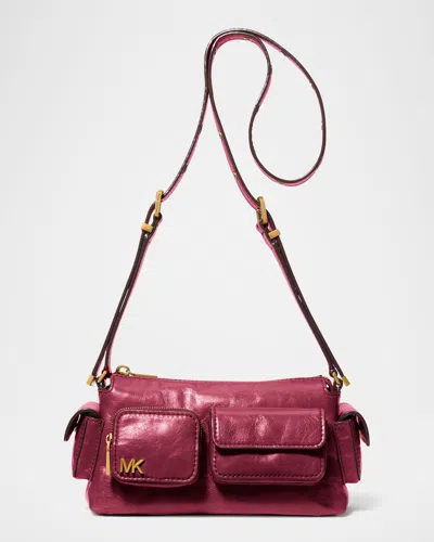 Michael Michael Kors Dakota Small Convertible Pocket Crossbody Bag