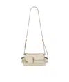 Michael Michael Kors Dakota Small Shoulder Bag In Brown