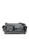 Michael Michael Kors Dakota Stud-embellishment Shoulder Bag In Pattern