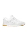 Shop Michael Michael Kors Dames Rebel Sneakers In White