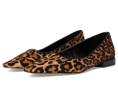 Michael Michael Kors Darrah Ballet In Yellow