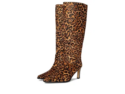 Michael Michael Kors Darrah Heeled Boots In Brown