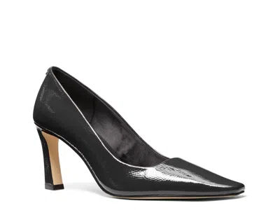 Michael Michael Kors Darrah Pump In Black