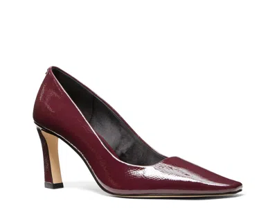 Michael Michael Kors Darrah Pump In Brown