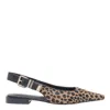Michael Michael Kors Ballet Flats Michael Kors Woman Color Brown In Brown