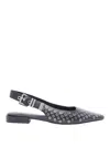 Michael Michael Kors Bailarinas - Negro In Negro