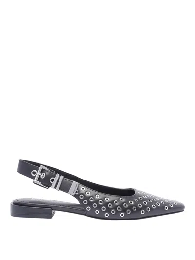 Michael Michael Kors Bailarinas - Negro