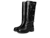 Michael Michael Kors Darrington Boots In Black