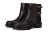 Michael Michael Kors Darrington Flat Bootie In Brown