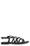 Michael Michael Kors Darrington Leather Sandals