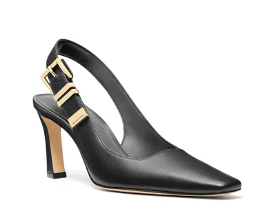 Michael Michael Kors Darrington Pump In Black
