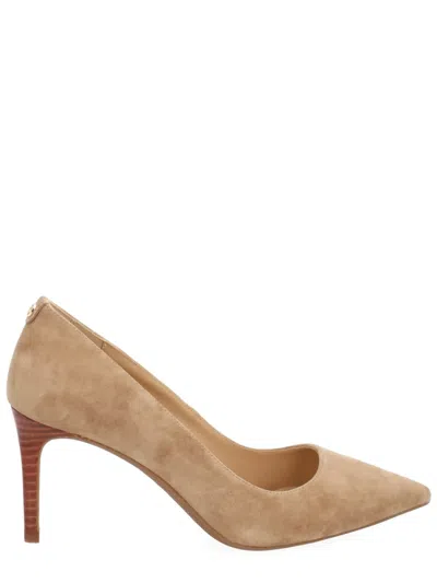 Michael Michael Kors Décolleté Alina Flex In Brown