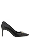 Michael Michael Kors Pumps Michael Kors Woman Color Black In Black