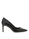 Michael Michael Kors Pumps Michael Kors Woman Color Black In Black