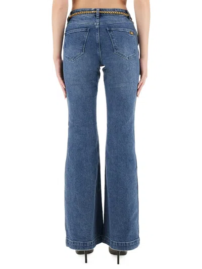 Michael Michael Kors Denim Cotton Jeans