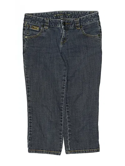 Pre-owned Michael Michael Kors Denim Shorts In Blue