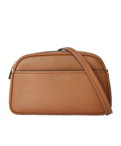 Michael Michael Kors Designerstyle Camera Bag In Brown