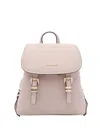 Michael Michael Kors Double-buckle Backpack