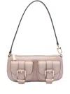 Michael Michael Kors Double-buckle Shoulder Bag