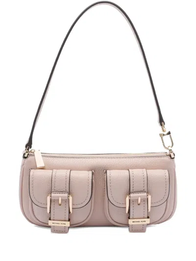 Michael Michael Kors Double-buckle Shoulder Bag