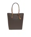 Michael Michael Kors Double Handle Shoulder Bag