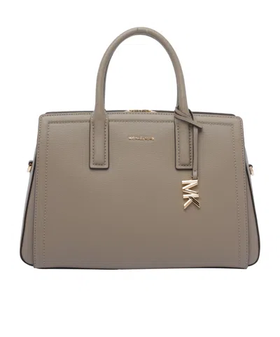 Michael Michael Kors Double Handle Shoulder Bag