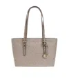 Michael Michael Kors Logo-pattern Tote Bag