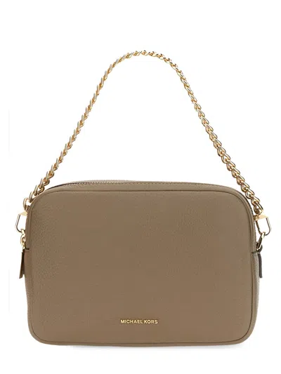 Michael Michael Kors Dove Leather Crossbody Bags
