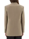 Michael Michael Kors Dove Triacetate Jackets