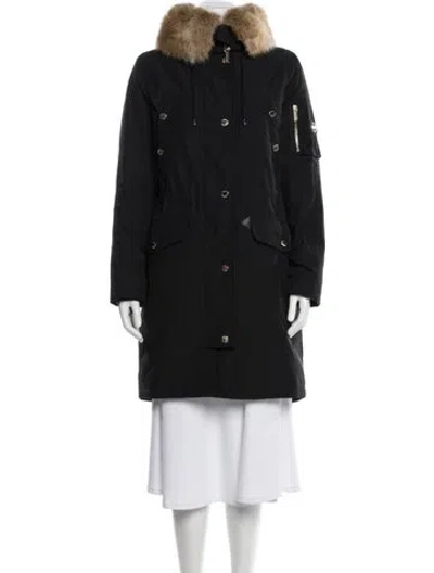 Pre-owned Michael Michael Kors Down Coat W/ Tags In Gray
